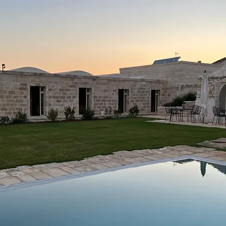 Masseria Castelluzzo 3*