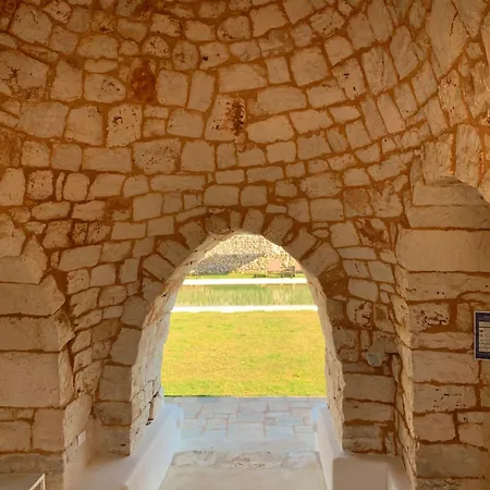 Masseria Castelluzzo Ceglie Messapica