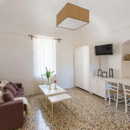 Masseria Castelluzzo Otel