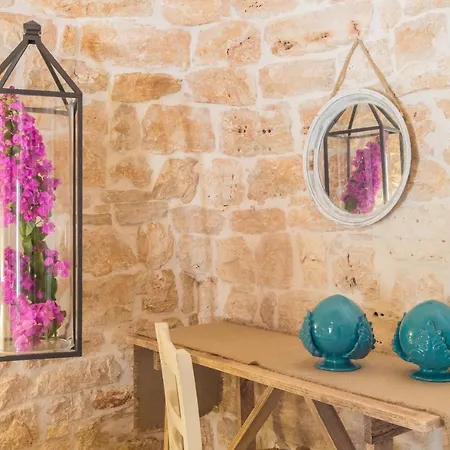 Masseria Castelluzzo Hotel 3*