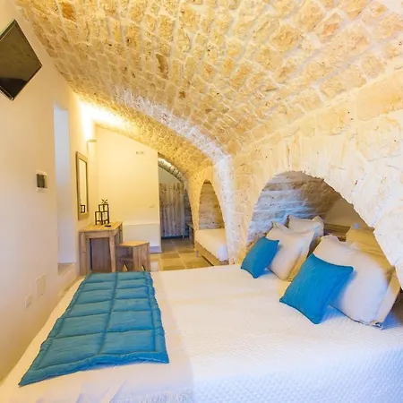 Hotell Masseria Castelluzzo