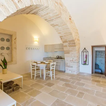 Hotell Masseria Castelluzzo