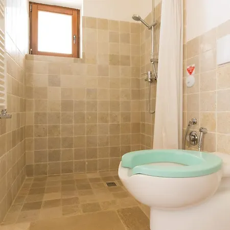 Otel Masseria Castelluzzo