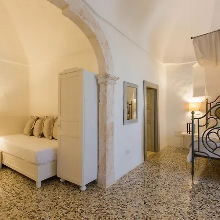 Masseria Castelluzzo Otel