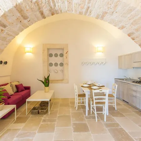 Masseria Castelluzzo Hotel 3*