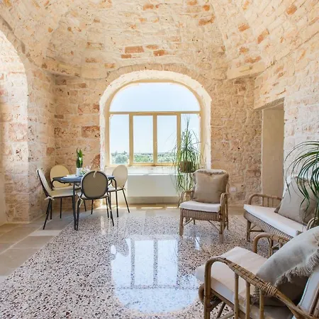 Masseria Castelluzzo Hotell Ceglie Messapica