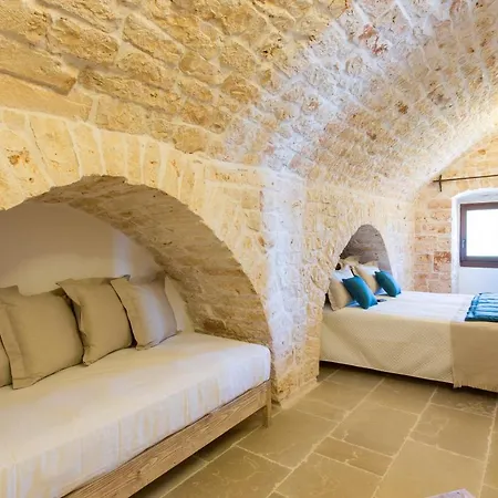 Hotell Masseria Castelluzzo