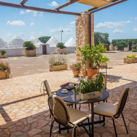Masseria Castelluzzo Otel