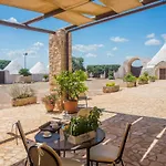 Hotel Masseria Castelluzzo Ceglie Messapica