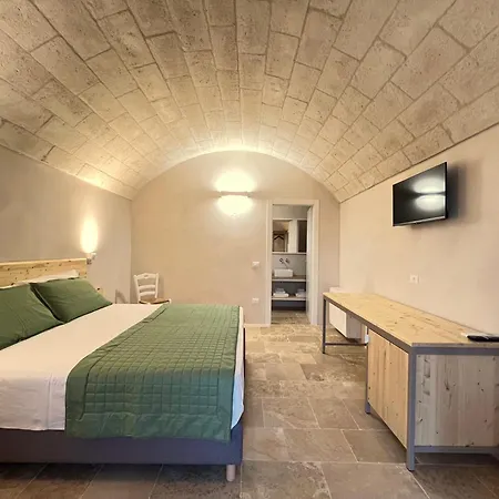 Masseria Castelluzzo Hotel