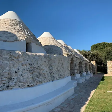 Masseria Castelluzzo Ceglie Messapica