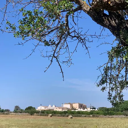 Hotel Masseria Castelluzzo Ceglie Messapica