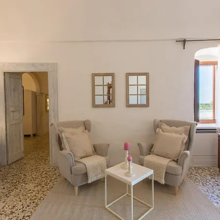 Masseria Castelluzzo 세글리에 메사피카