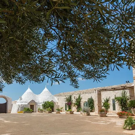 Masseria Castelluzzo Отель