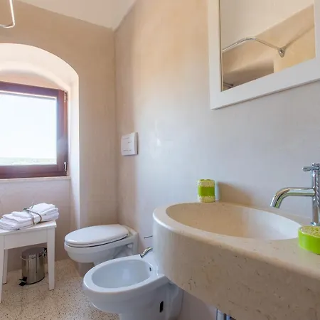 Masseria Castelluzzo Отель 3*