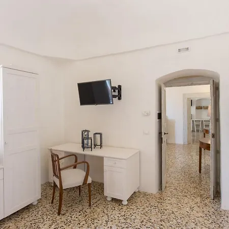 Hotel Masseria Castelluzzo 3*