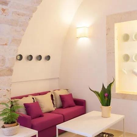 Masseria Castelluzzo 3* 세글리에 메사피카