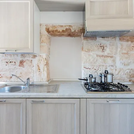 Отель Masseria Castelluzzo 3*