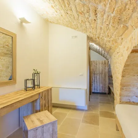 Masseria Castelluzzo Отель