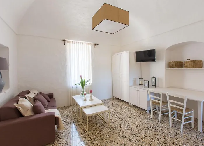 Masseria Castelluzzo 호텔