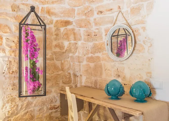 Masseria Castelluzzo ホテル 3*
