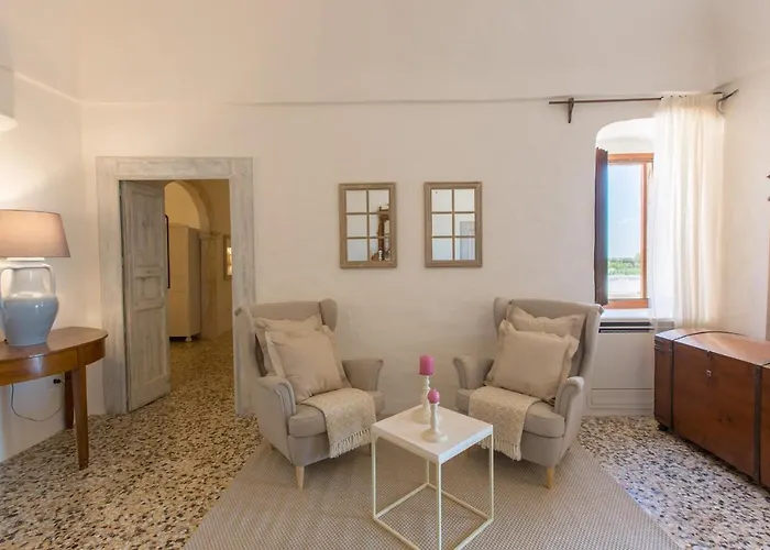 Masseria Castelluzzo 세글리에 메사피카