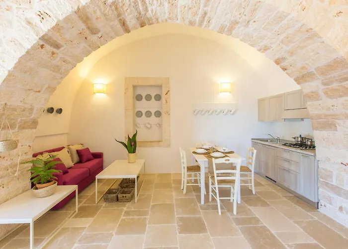Masseria Castelluzzo 호텔 3*