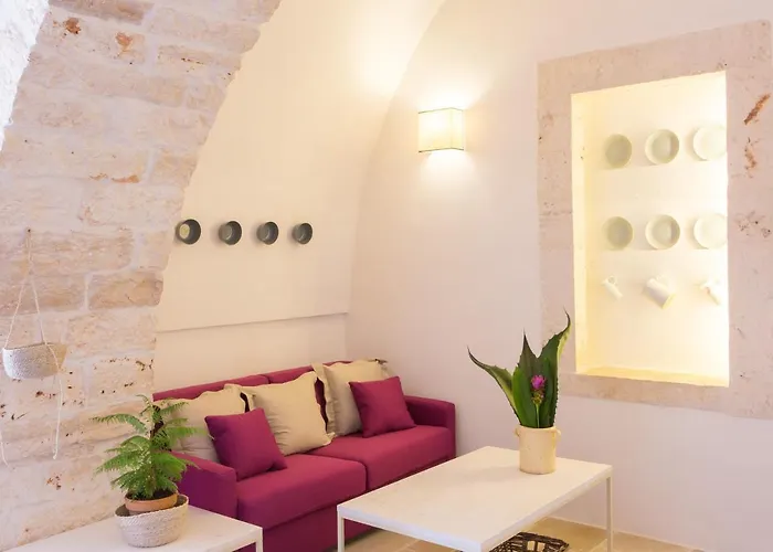 Masseria Castelluzzo 3* 세글리에 메사피카