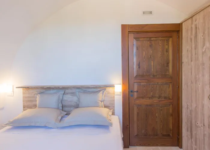 Masseria Castelluzzo ホテル