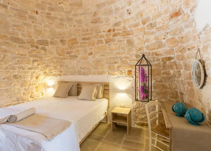 Masseria Castelluzzo 3* 세글리에 메사피카