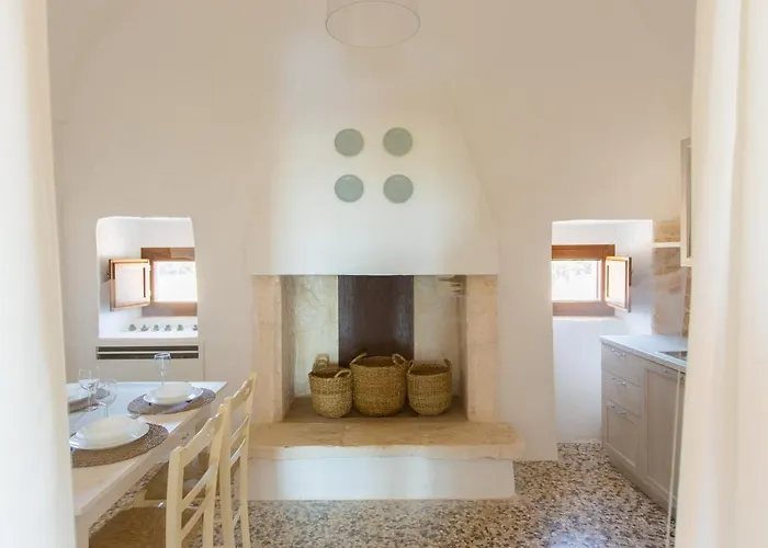 호텔 Masseria Castelluzzo 3*